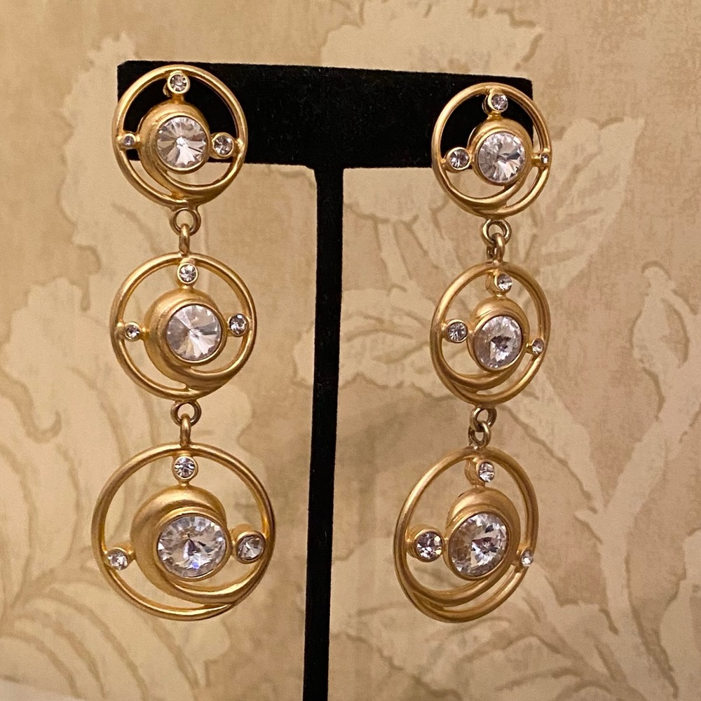 VINTAGE Bijoux New York Designs Earrings